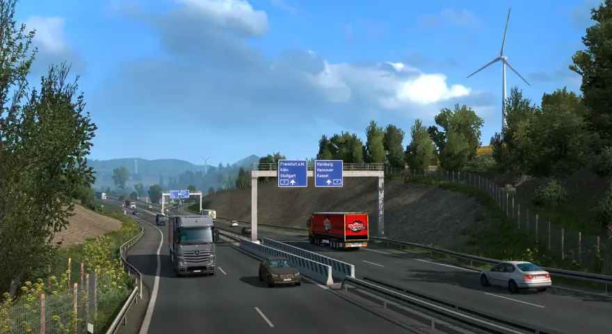 Euro Truck Simulator 2 wymagania: Jaki PC do płynnej gry?