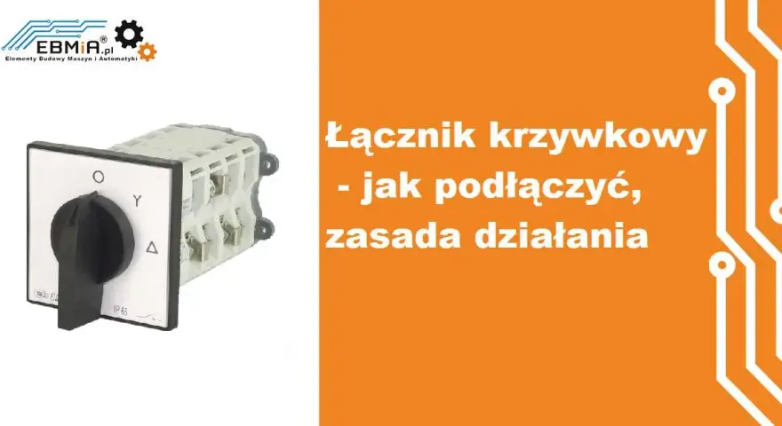 Jak podłączyć łącznik krzywkowy do silnika? Poradnik krok po kroku