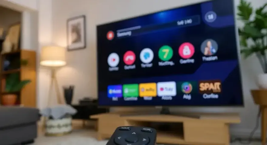 Aplikacje na Samsung TV: Instalacja, Tizen i co, gdy ich nie ma?