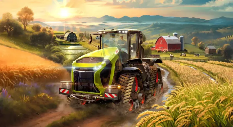 Farming Simulator 25: Czy Twój PC jest gotowy na nowe żniwa?