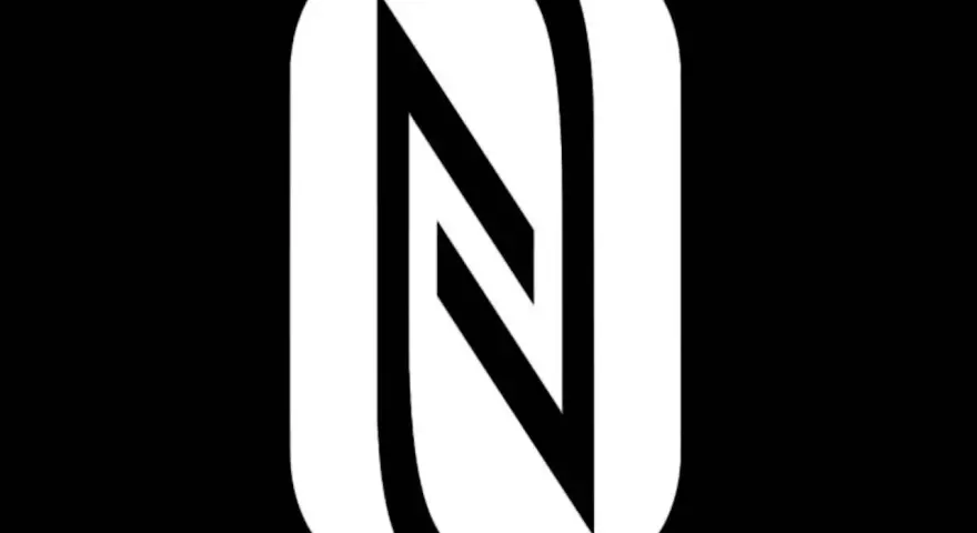 Logo NFC, technologii zbliżeniowej. Dowiedz się, nfc co to jest i jak działa.