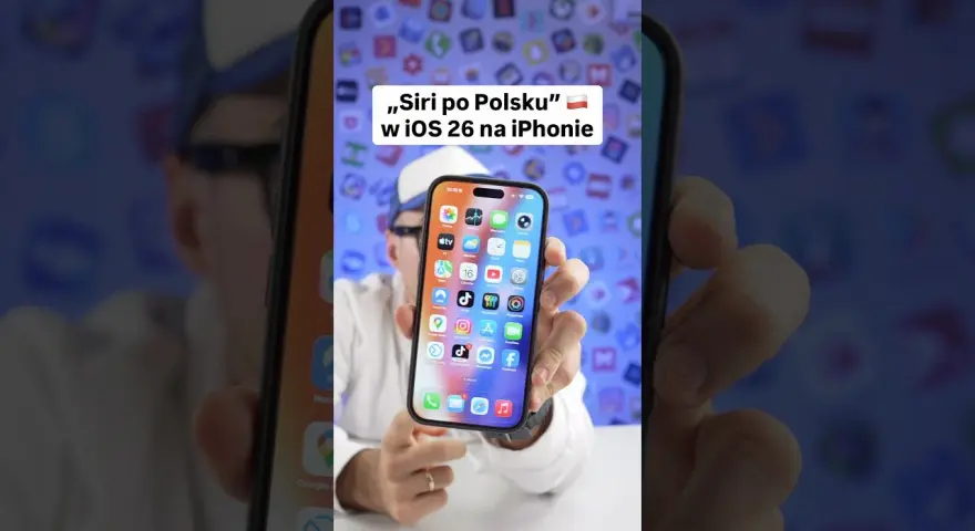 Jak włączyć Siri po polsku? Kompletny przewodnik Apple