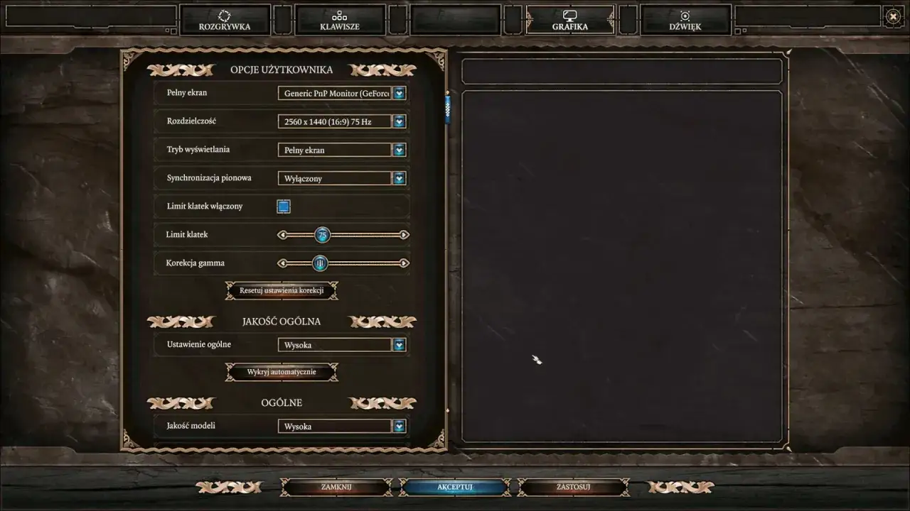 Baldur's Gate 3 minimalne i zalecane wymagania sprzętowe
