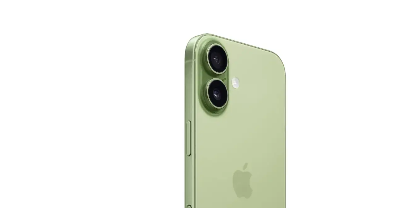 Zielony iPhone z podwójnym aparatem. Kiedy pojawi się iPhone 17?